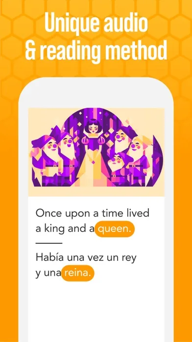 Beelinguapp: Language Learning screenshot 2