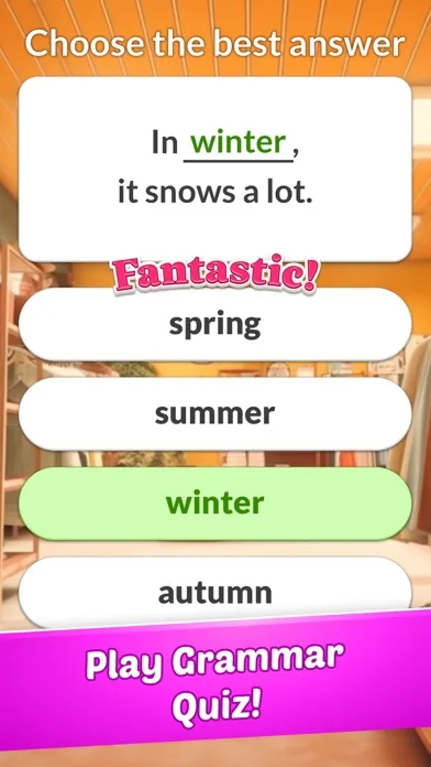 Word Shop - Fun Spelling Games screenshot 2