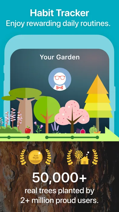 Flora - Green Focus screenshot 3