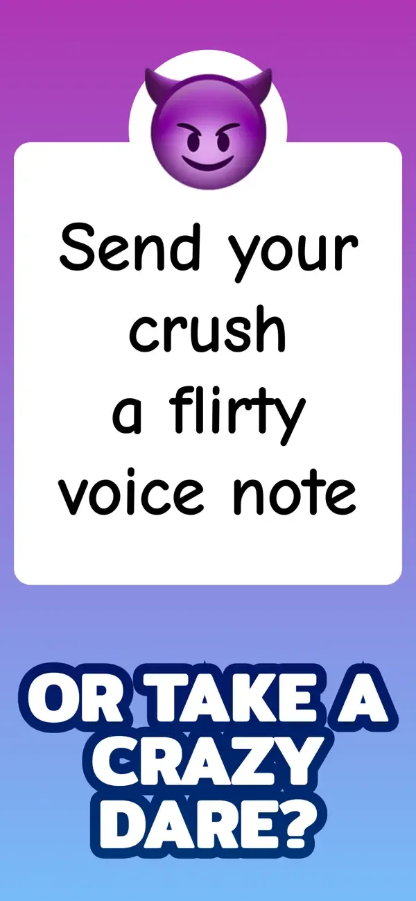 Truth Or Dare : Party Game screenshot 2