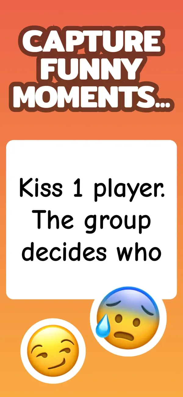 Truth Or Dare : Party Game screenshot 4