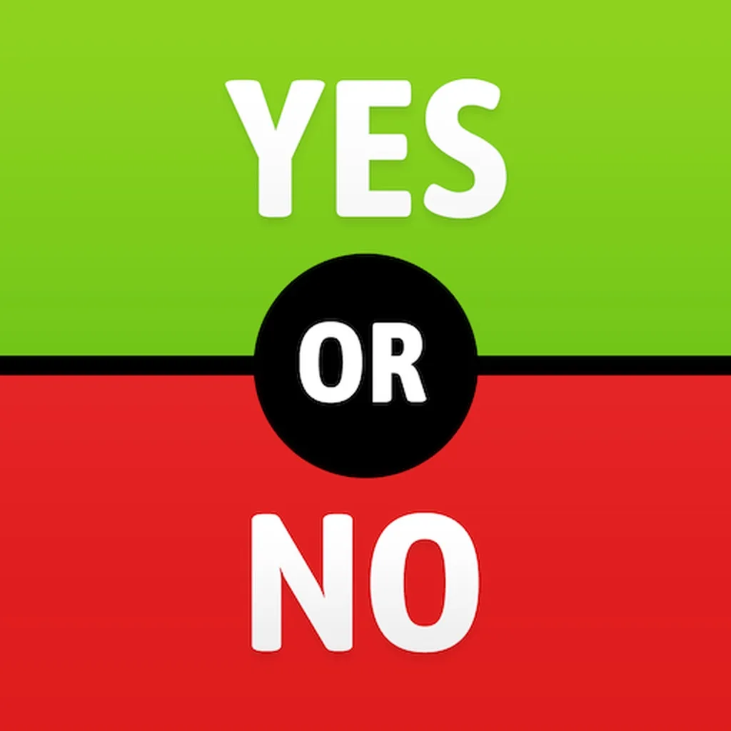 Yes Or No? - Questions Game