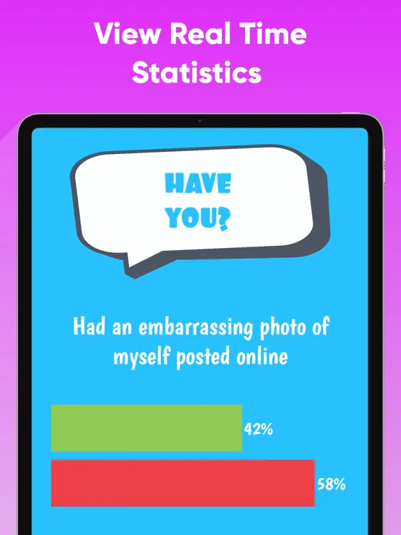 Confessions - Fun Party Game screenshot 1