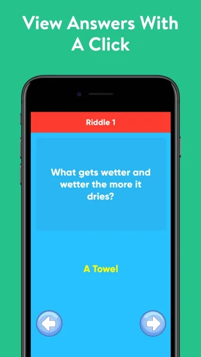 Tricky Riddles With Answers screenshot 2