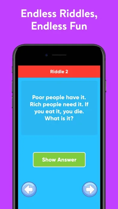 Tricky Riddles With Answers screenshot 3
