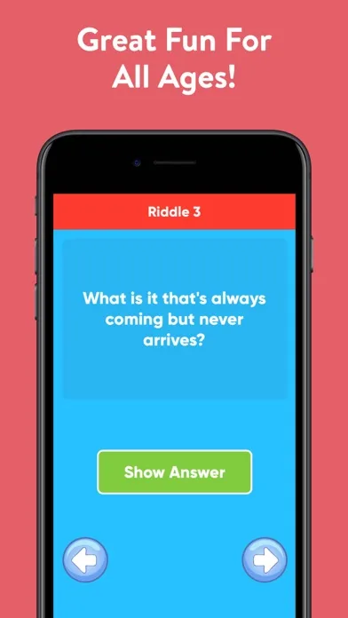 Tricky Riddles With Answers screenshot 4