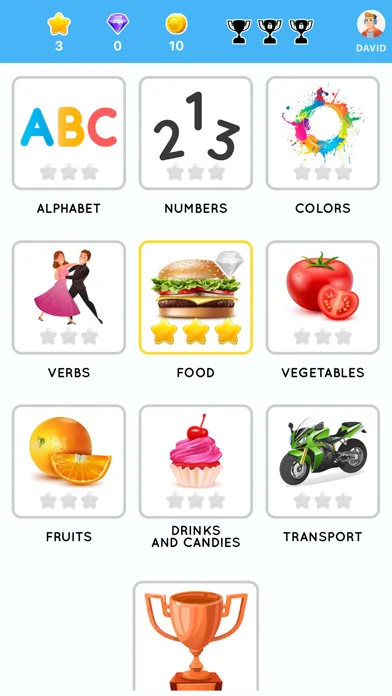 Learn English US for Beginners screenshot 1
