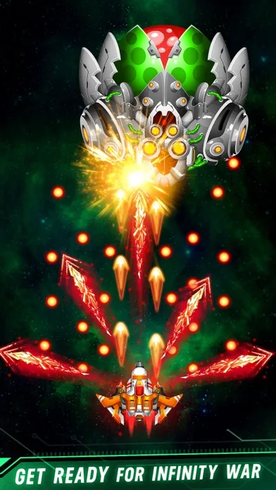 Galaxy Attack: Space Shooter screenshot 4