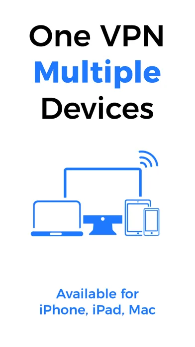 SkyVPN - Unlimited VPN Proxy screenshot 5