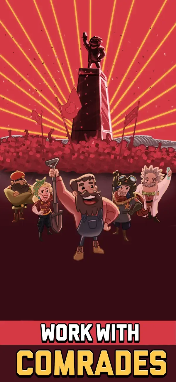 AdVenture Communist screenshot 1