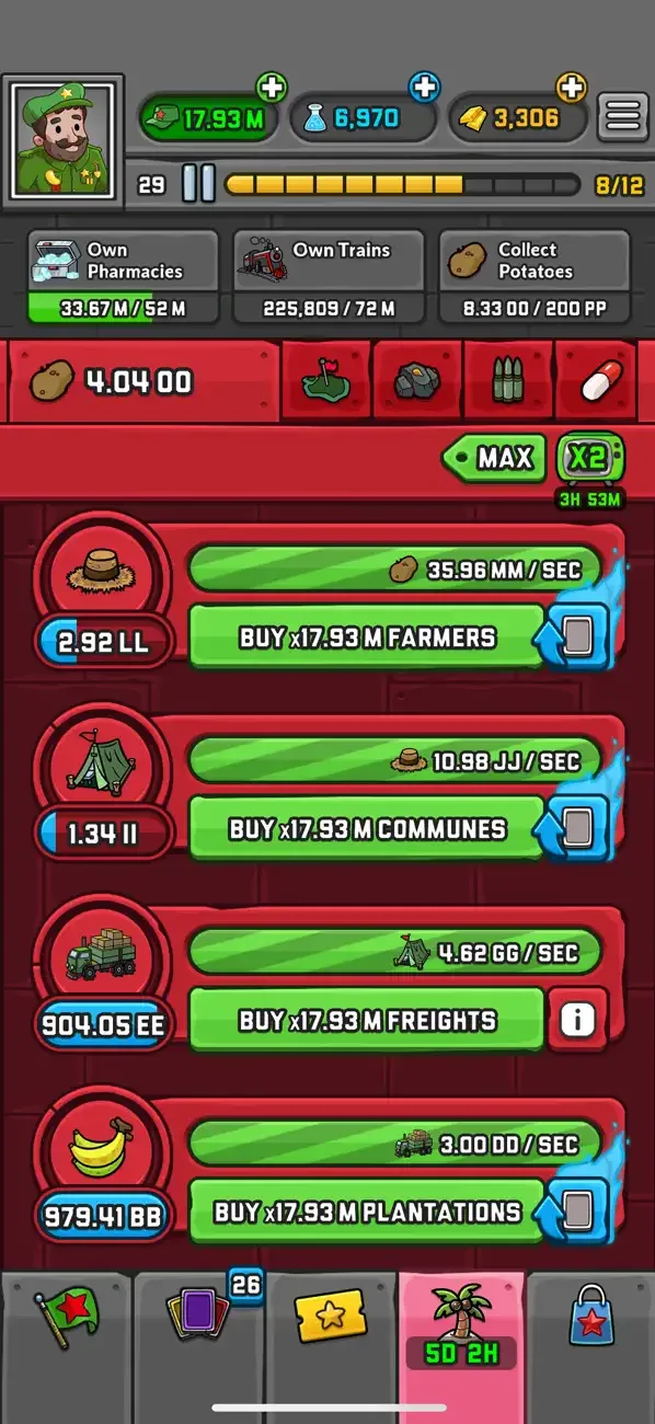 AdVenture Communist screenshot 5