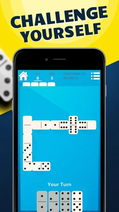 Dominos - Best Dominoes Game screenshot 2
