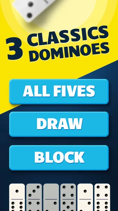 Dominos - Best Dominoes Game screenshot 3