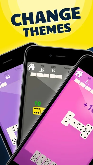 Dominos - Best Dominoes Game screenshot 4
