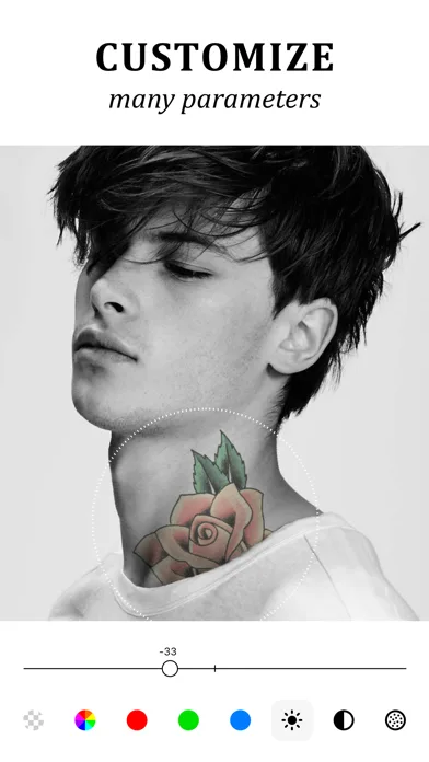 Tattoo AI・Ink Design Generator screenshot 2