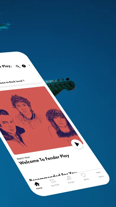 Fender Play: Learn Guitar screenshot 2