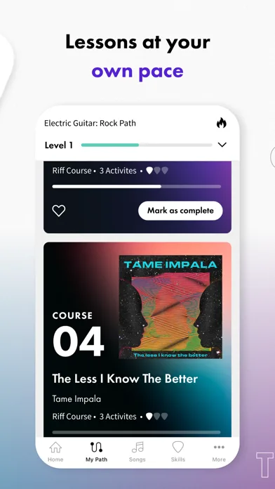 Fender Play: Learn Guitar screenshot 3
