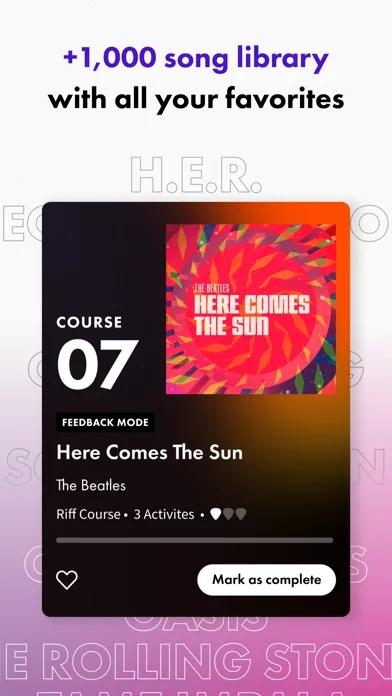 Fender Play: Learn Guitar screenshot 4