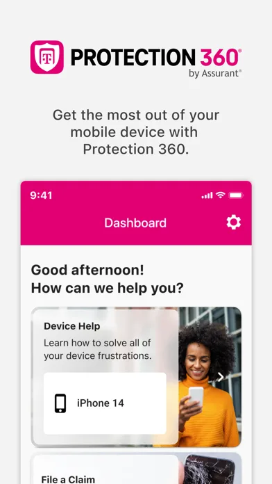 Protection 360® screenshot 1