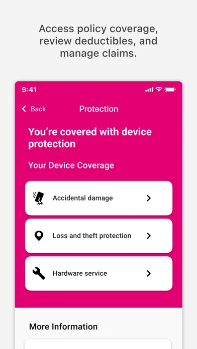 Protection 360® screenshot 2