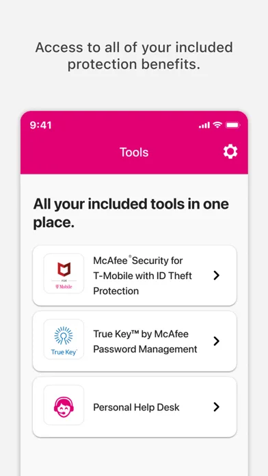 Protection 360® screenshot 5