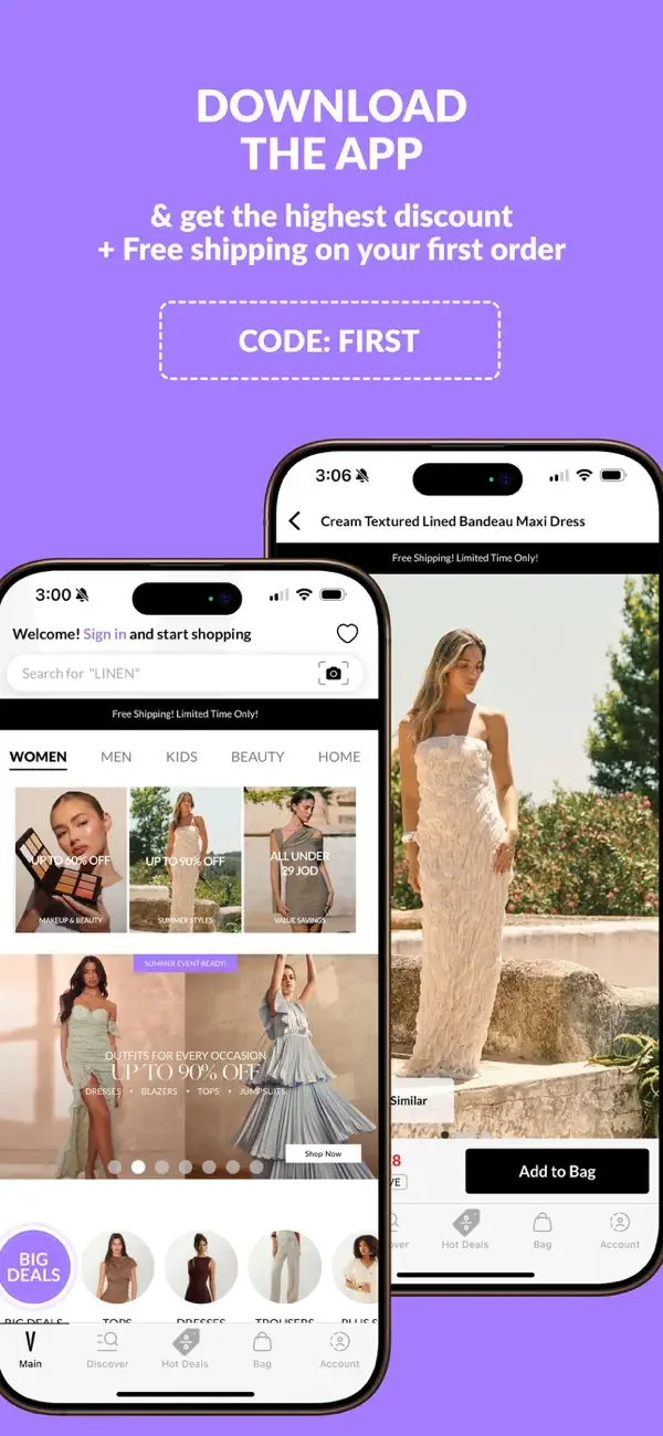 Vogacloset – Shop Fashion screenshot 1