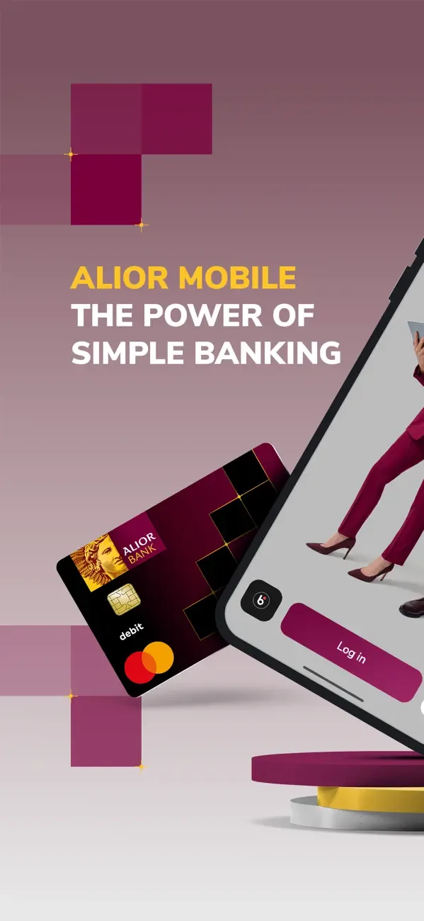 Alior Mobile screenshot 1