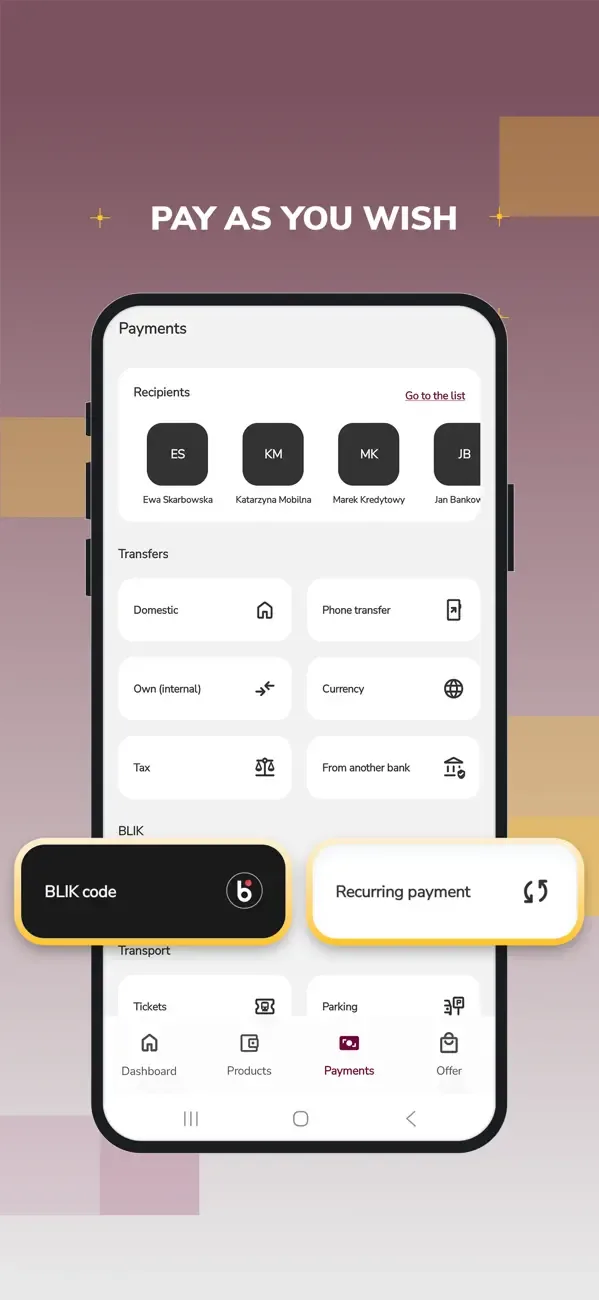 Alior Mobile screenshot 5