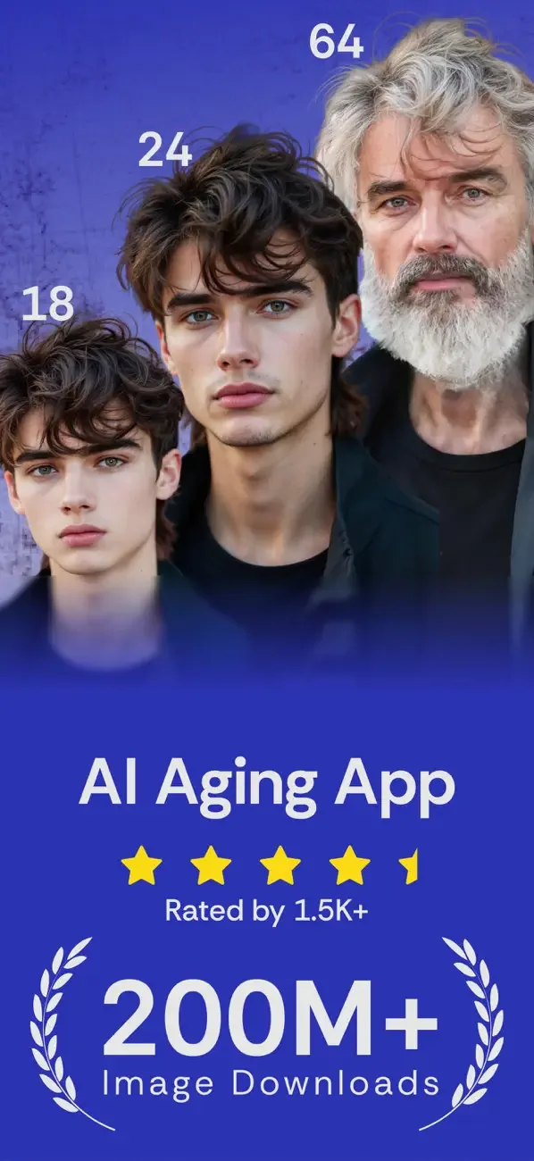 How Old Do I Look - Future Me screenshot 1