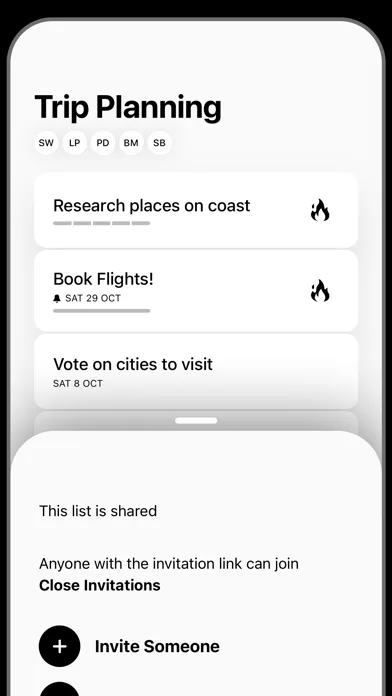Actions: To Do List Organizer screenshot 3