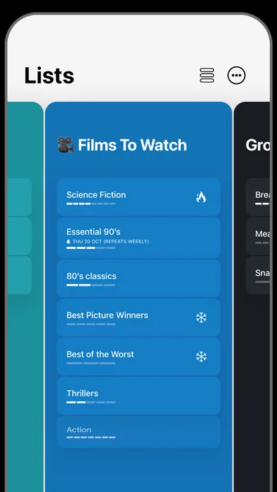 Actions: To Do List Organizer screenshot 5