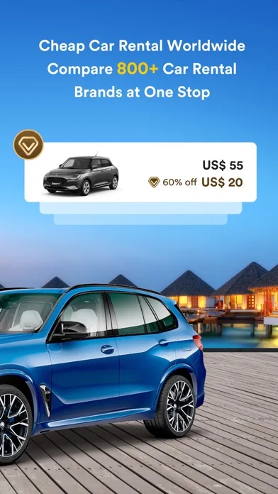 QEEQ Car Rental screenshot 2