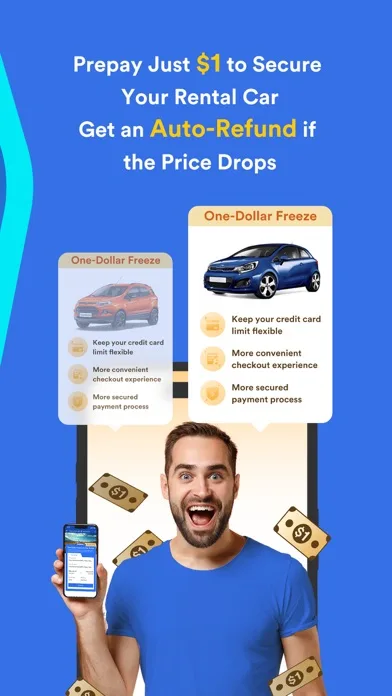 QEEQ Car Rental screenshot 4