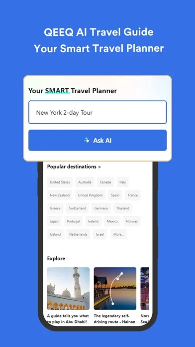 QEEQ Car Rental screenshot 5