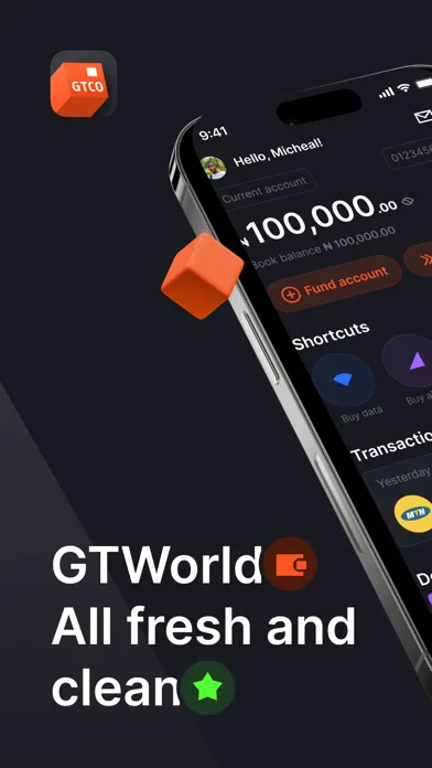 GTWorld screenshot 1