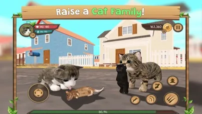 Cat Sim Online: Play With Cats screenshot 1
