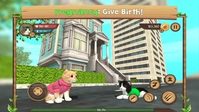 Cat Sim Online: Play With Cats screenshot 3