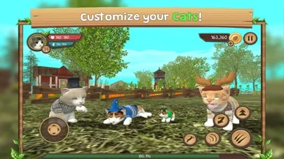 Cat Sim Online: Play With Cats screenshot 5