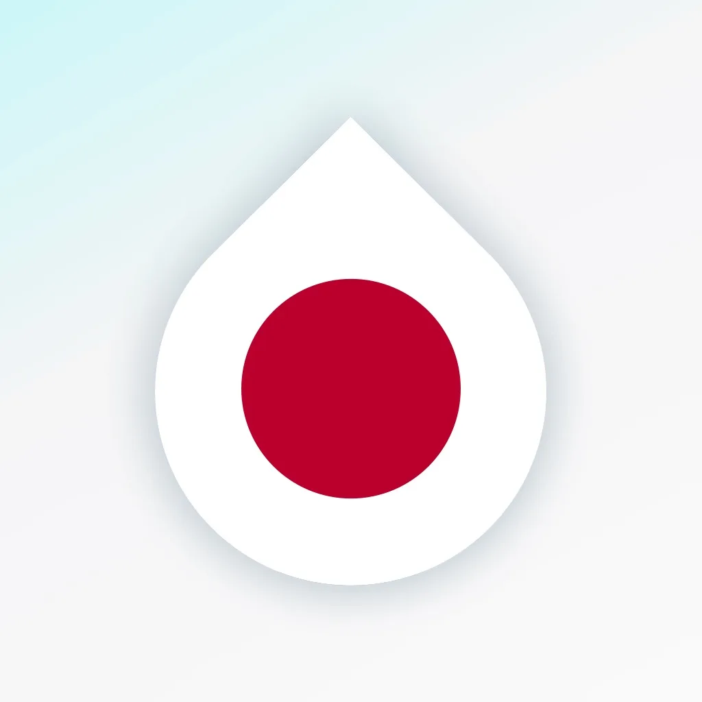Learn Japanese - Drops