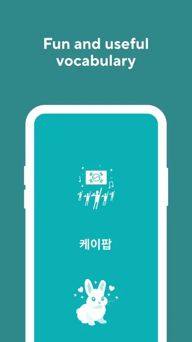 Learn Korean & Study Hangul screenshot 1