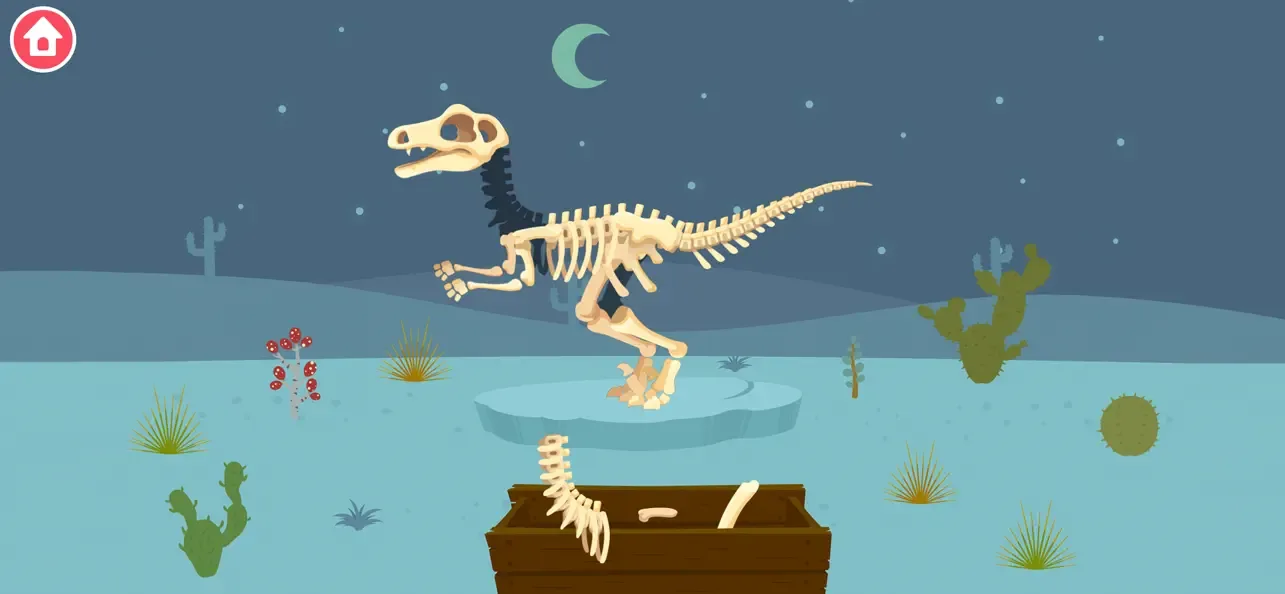 Jurassic Dig: Dinosaur Games screenshot 2