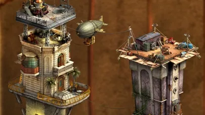 Dreamcage Escape: Two Towers screenshot 3