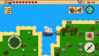 Survival RPG 1: Lost Treasure screenshot 4