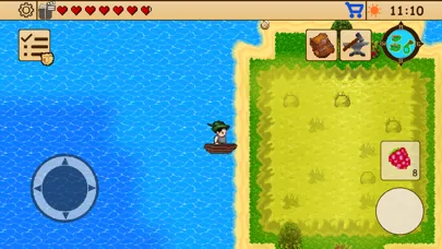 Survival RPG 1: Lost Treasure screenshot 5
