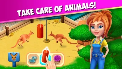Family Zoo: The Story screenshot 1
