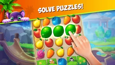Family Zoo: The Story screenshot 4