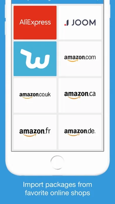 Packages - Track Your Parcels screenshot 4