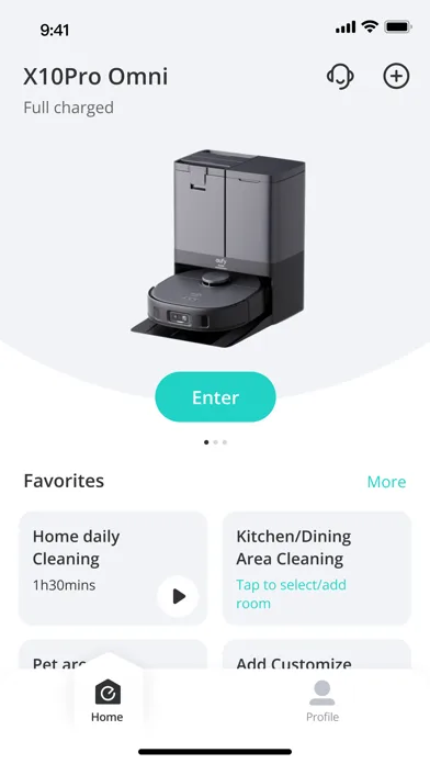 eufy Clean (EufyHome) screenshot 1
