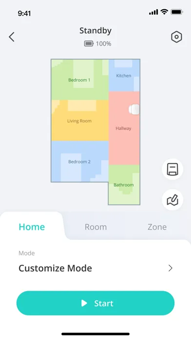 eufy Clean (EufyHome) screenshot 2