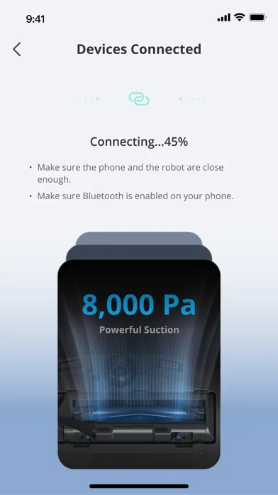 eufy Clean (EufyHome) screenshot 3
